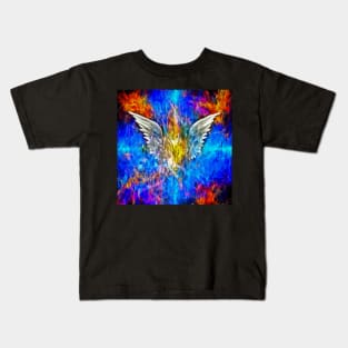 Fallen angel Kids T-Shirt